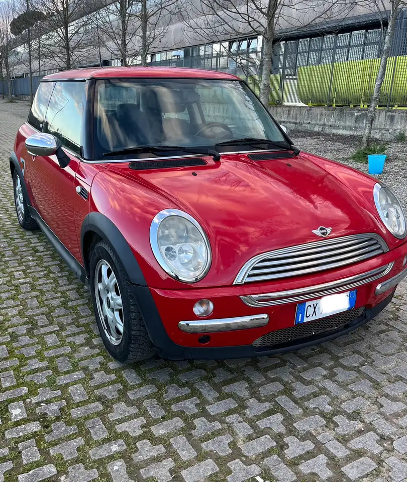 MINI One D