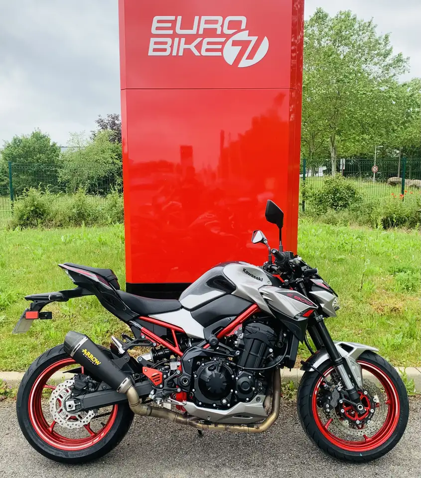 Kawasaki Z 900