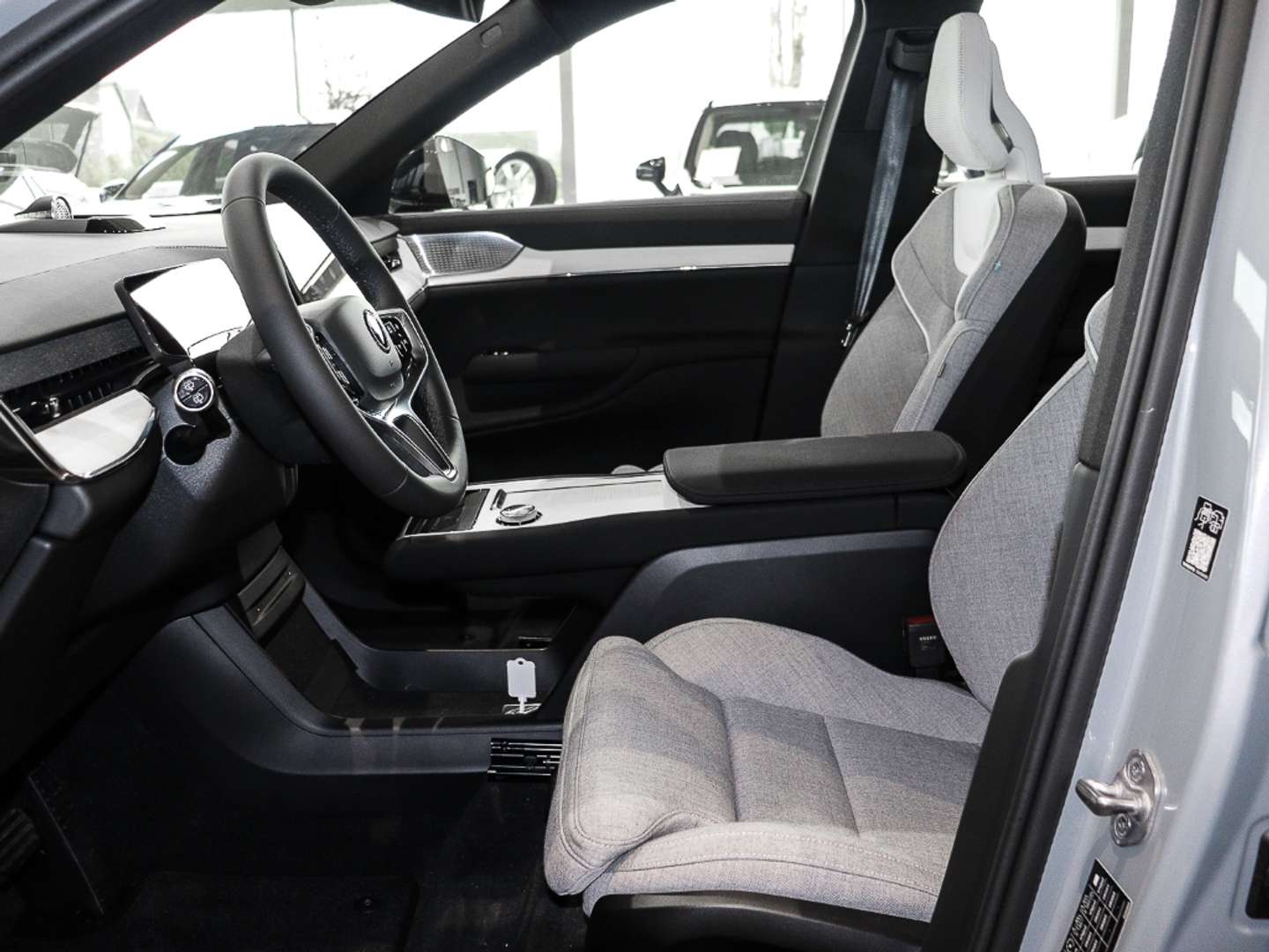 Volvo EX90 -  - Joinsteer - #4