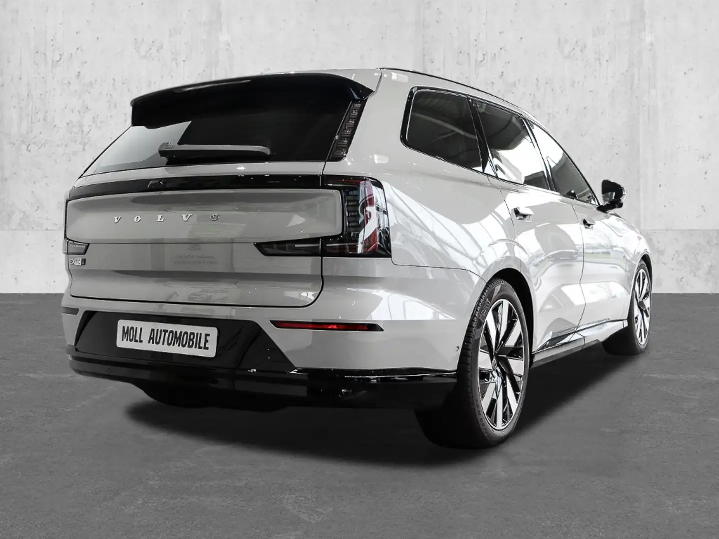 Volvo EX90 Ultra Twin Motor AWD 7-Sitzer B&W Four-C Gri - 2