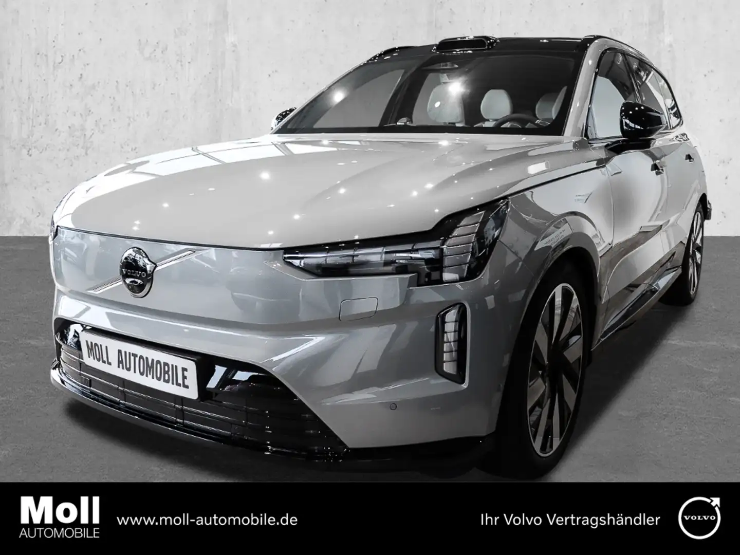 Volvo EX90 Ultra Twin Motor AWD 7-Sitzer B&W Four-C Gri - 1