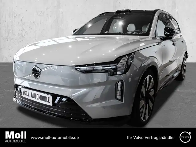 Volvo EX90 Ultra Twin Motor AWD 7-Sitzer B&W Four-C