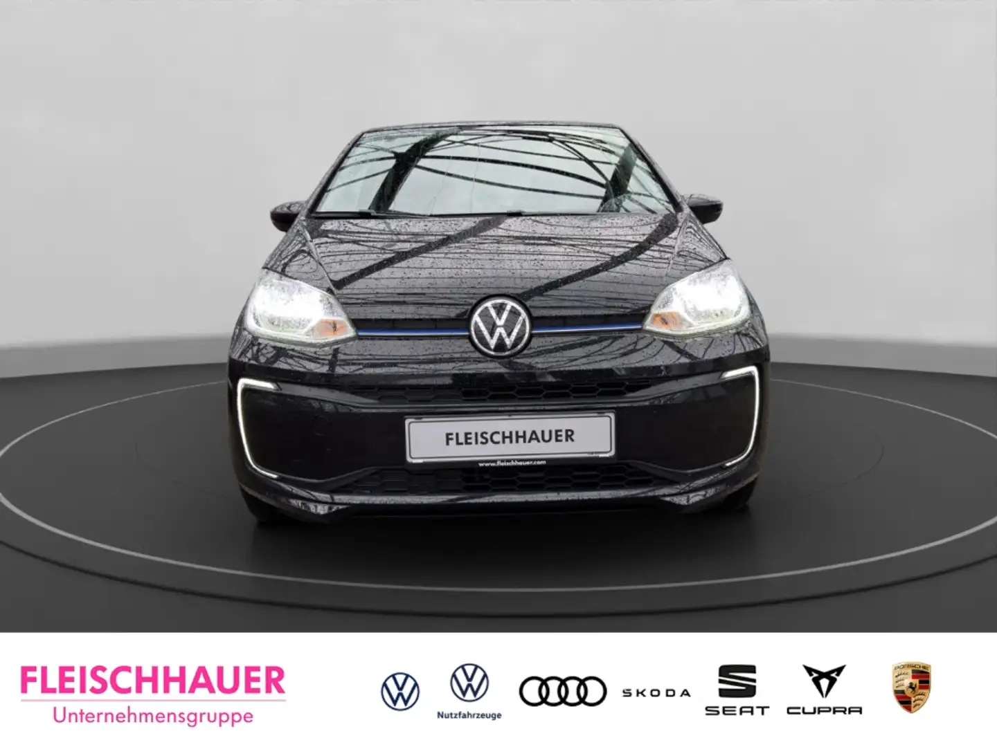 Volkswagen e-up! e-Edition 32,3 kWh Klimaautom DAB Ambientebeleucht Negro - 2