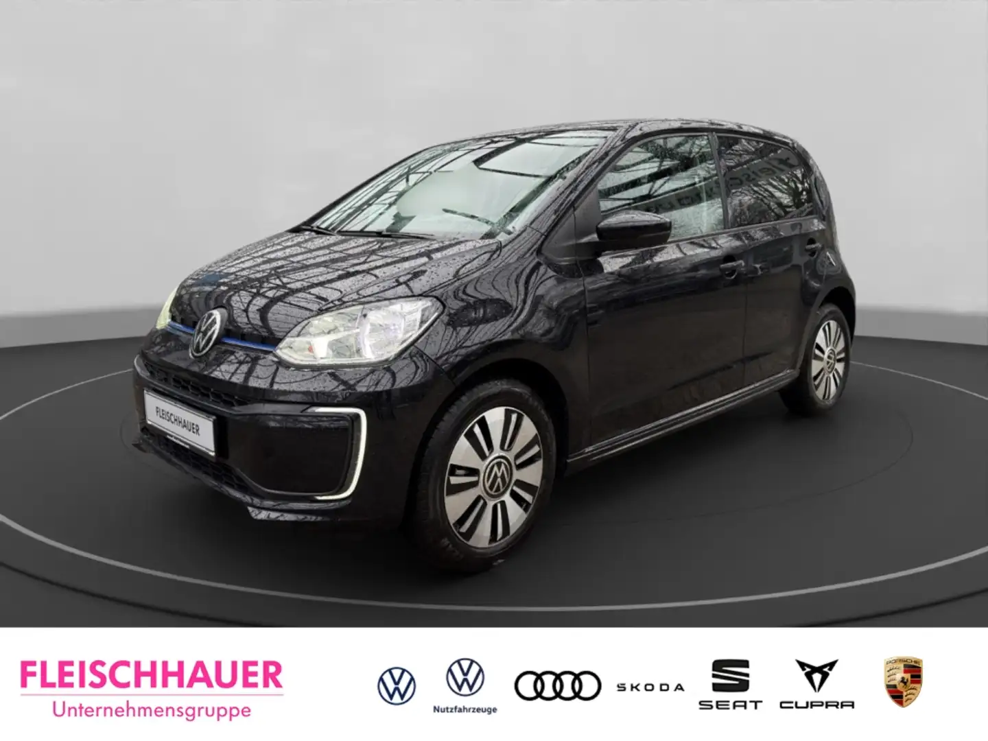 Volkswagen e-up! e-Edition 32,3 kWh Klimaautom DAB Ambientebeleucht Negro - 1