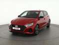 Hyundai i20 1.0T-GDI N-Line Aut. LED Navi Kamera Rot - thumbnail 2