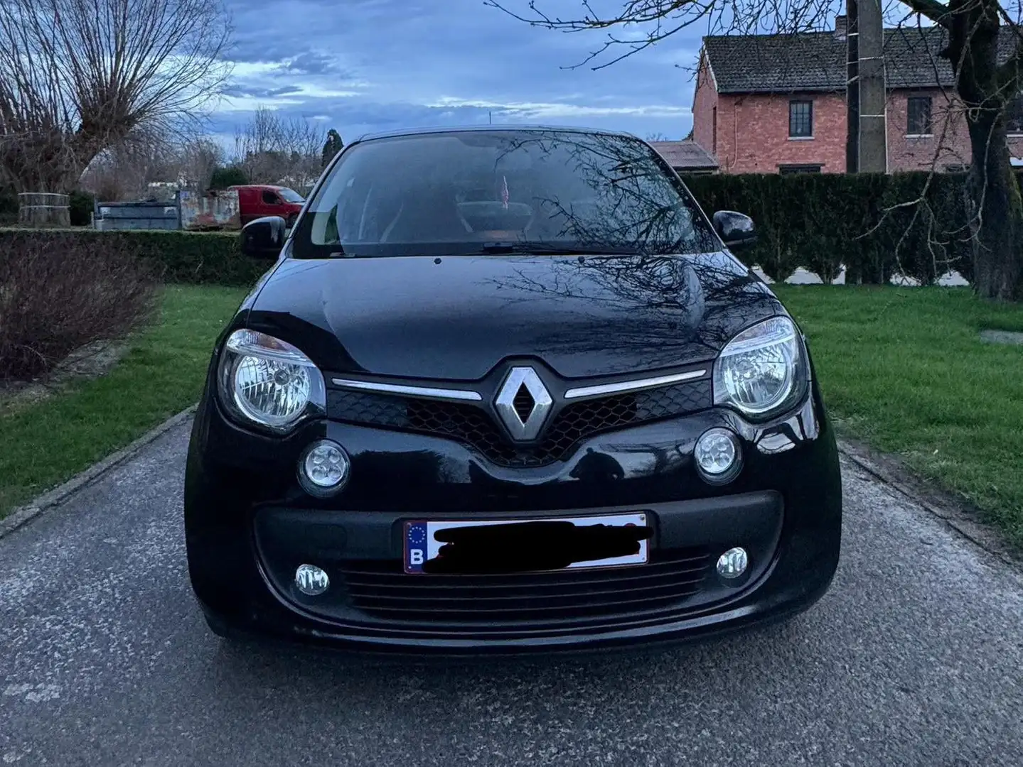 Renault Twingo 0.9 TCe Intense Noir - 1