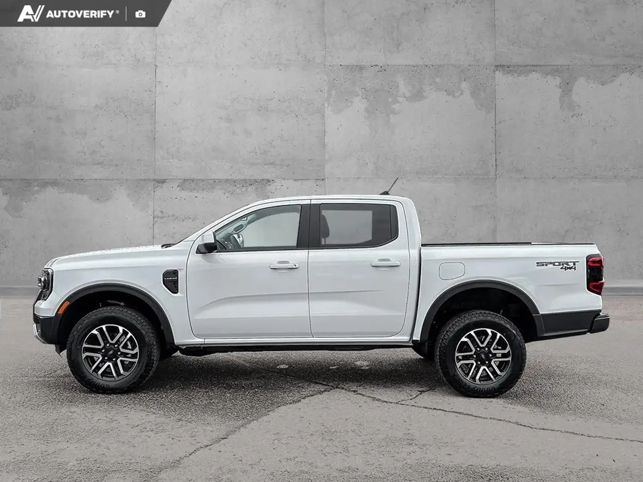 Ford Ranger fotografie Ford Ranger