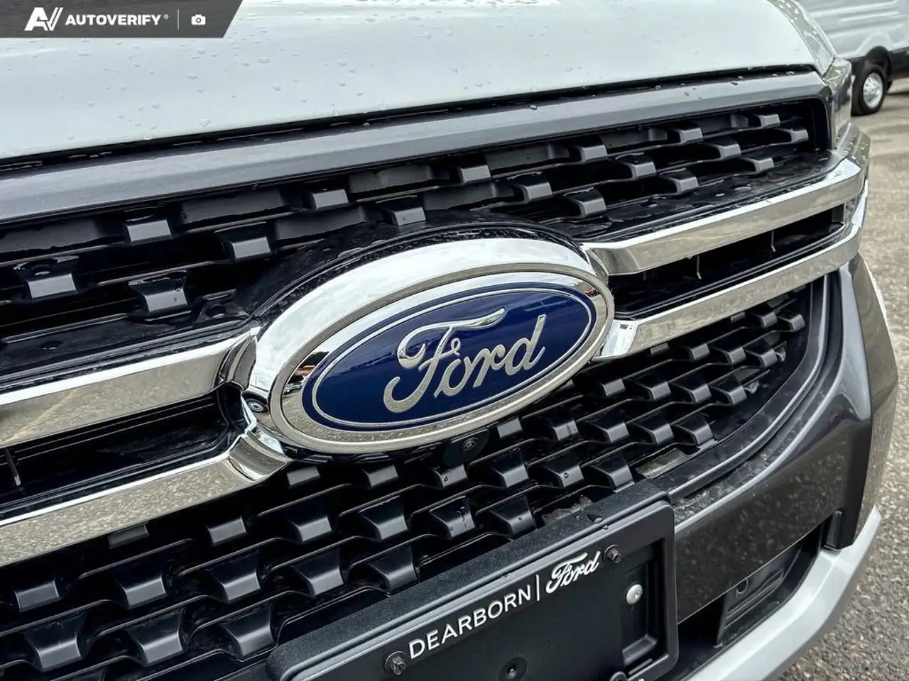 Ford Ranger fotografie Ford Ranger