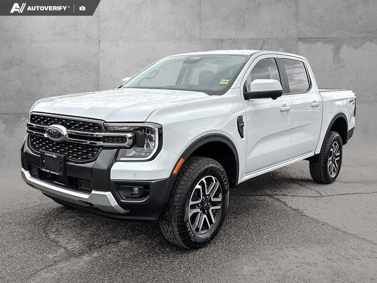 2026 Ford Ranger