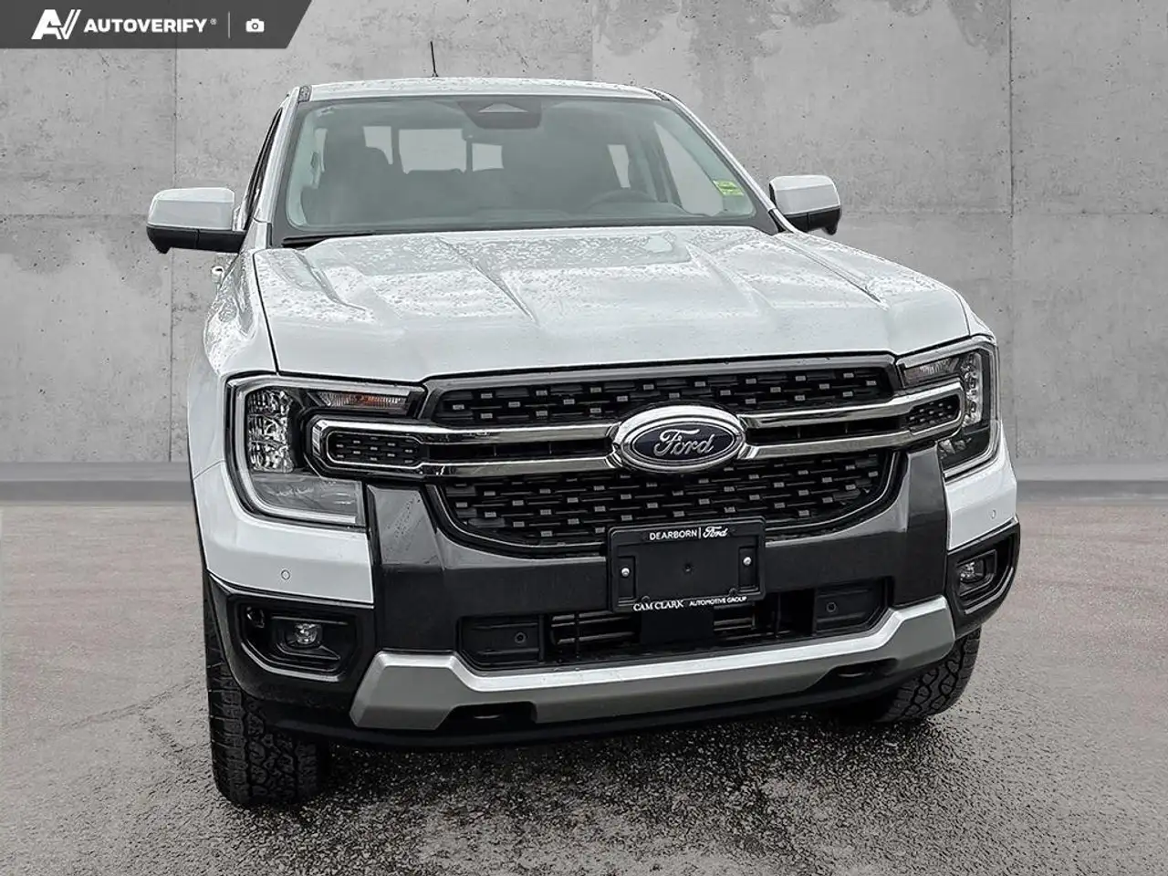 Ford Ranger fotografie Ford Ranger