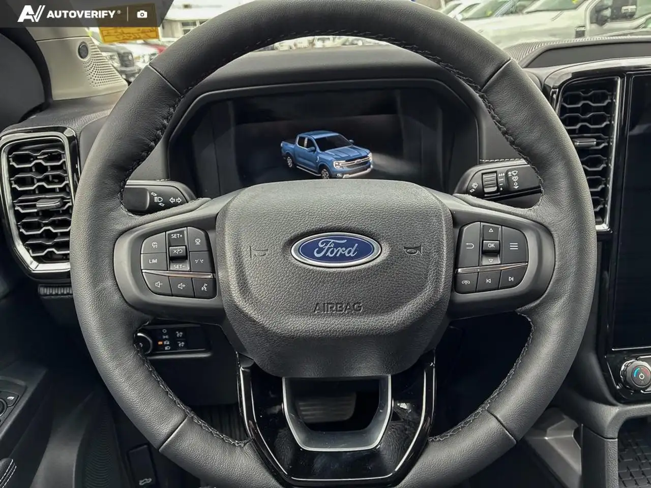 Ford Ranger fotografie Ford Ranger