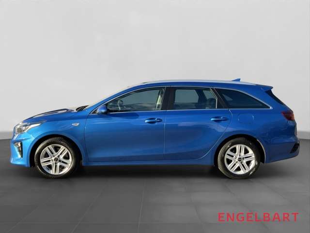 Kia Ceed SW / cee'd SW 1.4 T-GDI Vision Navi-Paket Komfort-Paket