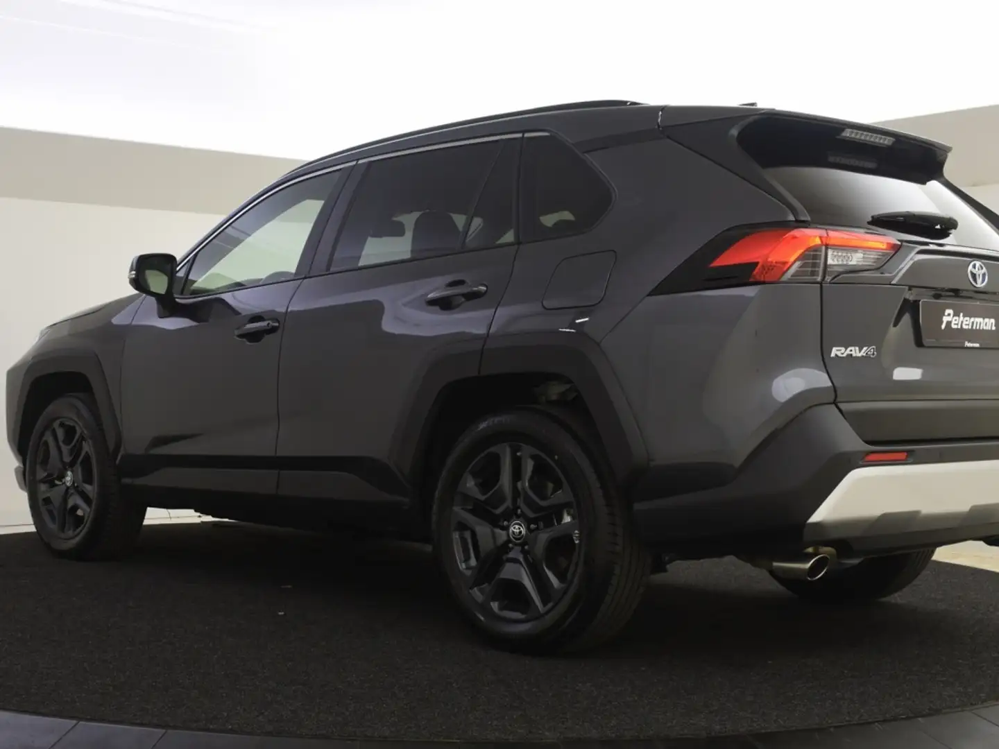 Toyota RAV 4 2.5 Hybrid AWD Adventure | Stoelverwarming | JBL | Gris - 2