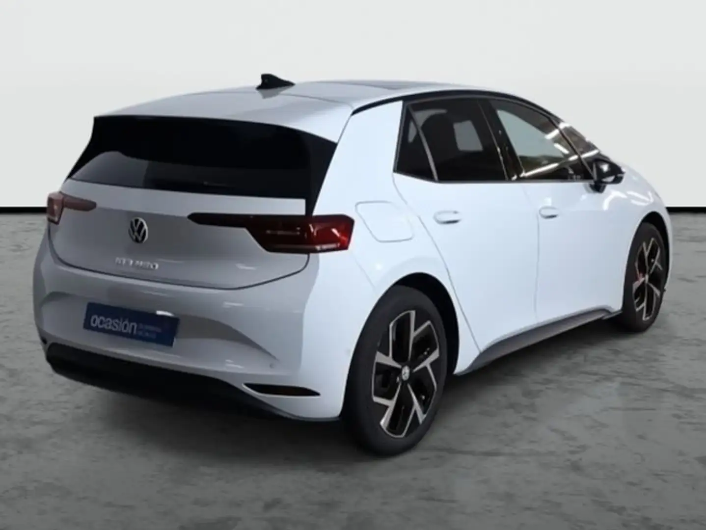 Volkswagen ID.3 Style 61 kWh 140 kW (190 CV) Blanco - 2