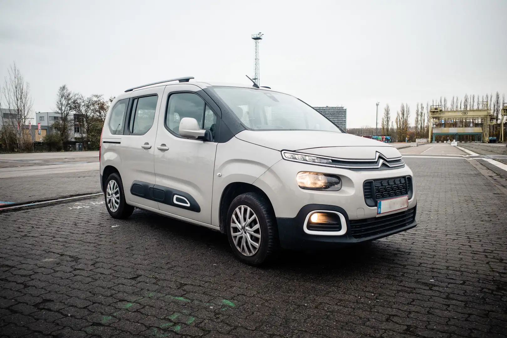 Citroen Berlingo M PureTech 110 LIVE - 1