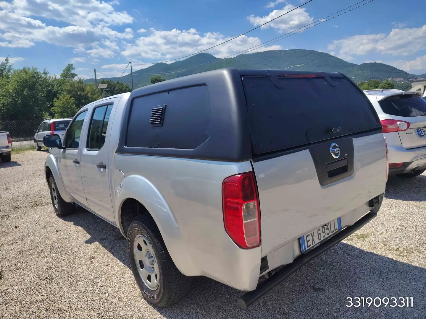 Nissan Navara 2.5 dci d.cab LE - 2