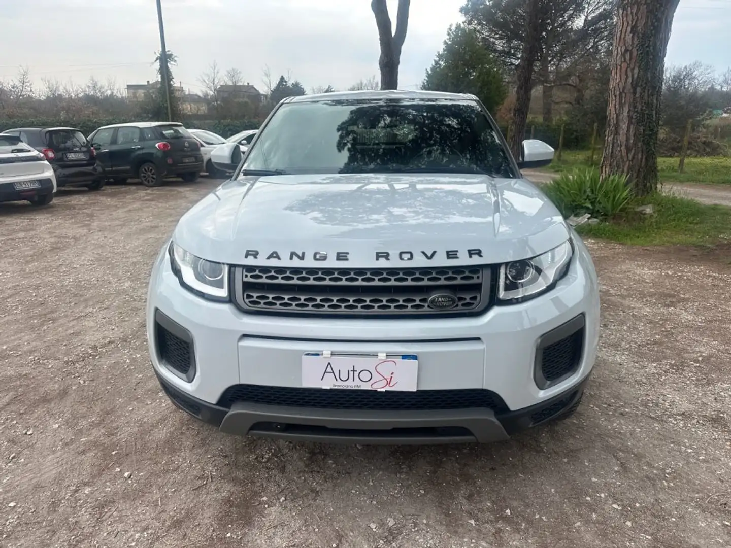 Land Rover Range Rover Evoque 2.0 TD4 150 CV 5p. PRONTA CONSEGNA Bianco - 2