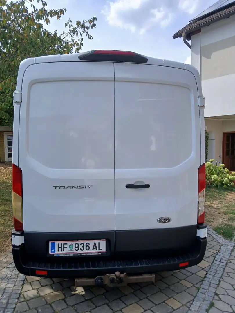Ford Transit Transit Variobus 2,0 EcoBlue L2H2 330 Ambiente Ambiente Weiß - 2
