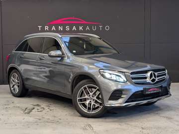 Classe GLC 250 d 9G-Tronic 4Matic Sportline