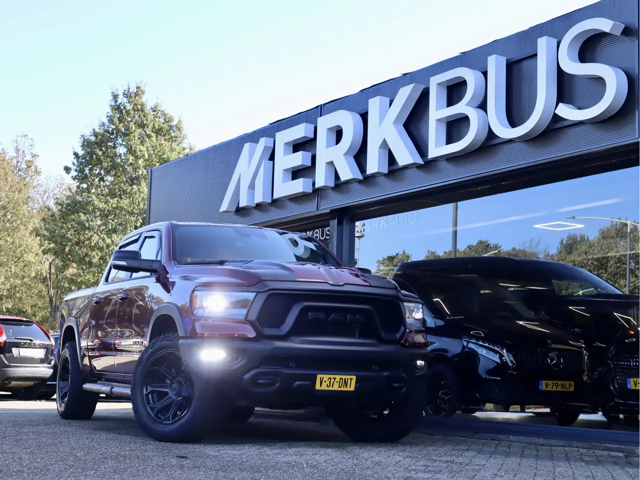 Dodge RAM