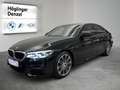 BMW 520 520d xDrive Schwarz - thumbnail 2