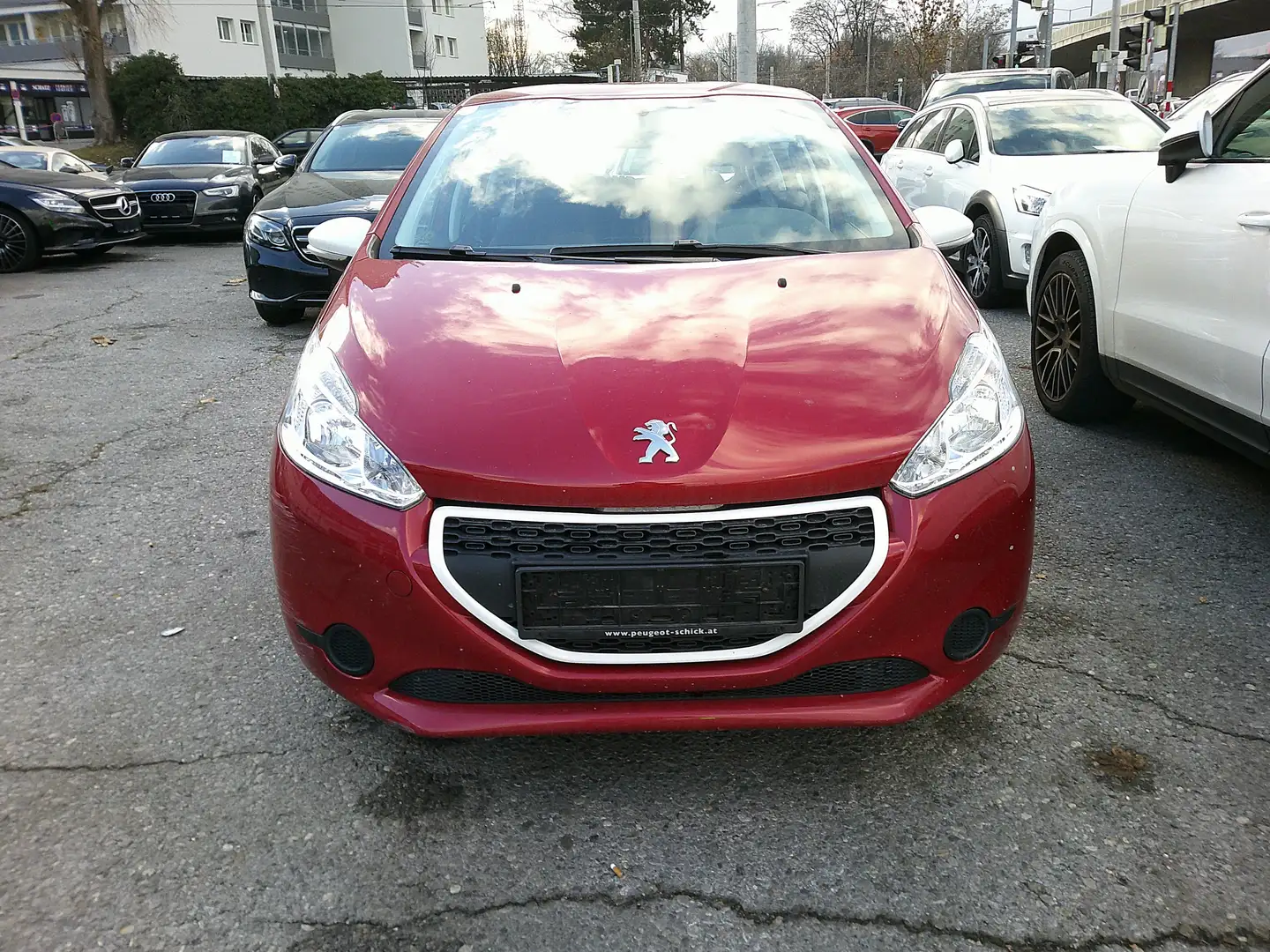 Peugeot 208 Like Rot - 2
