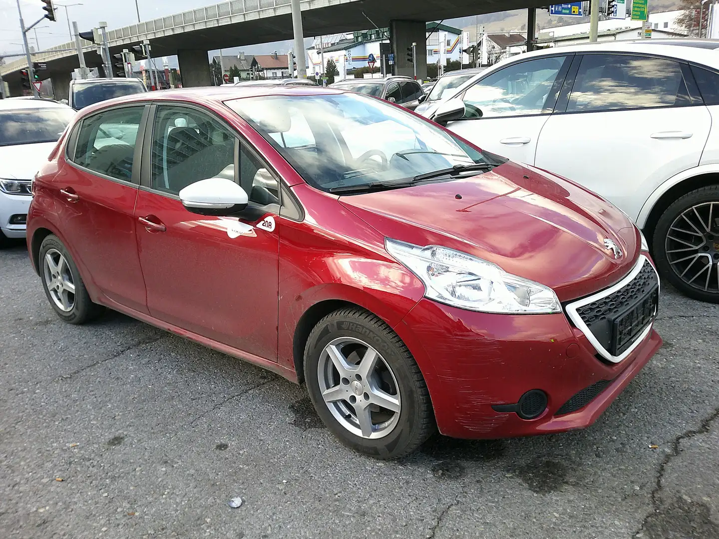 Peugeot 208 Like Rot - 1