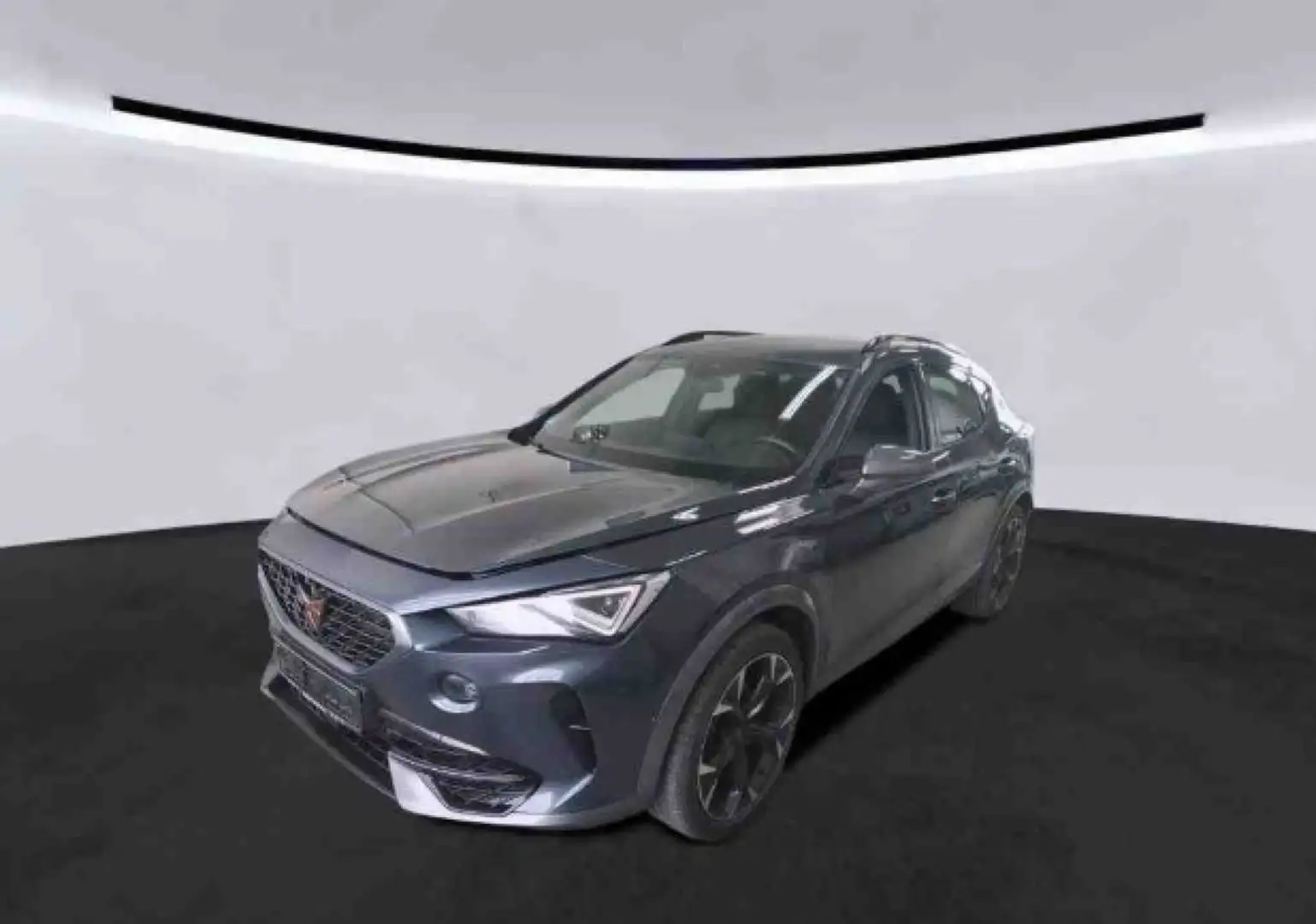 CUPRA Formentor 1.4 TSI e-Hybrid DSG*Navi*AHK*Kam*Keyl Gris - 2