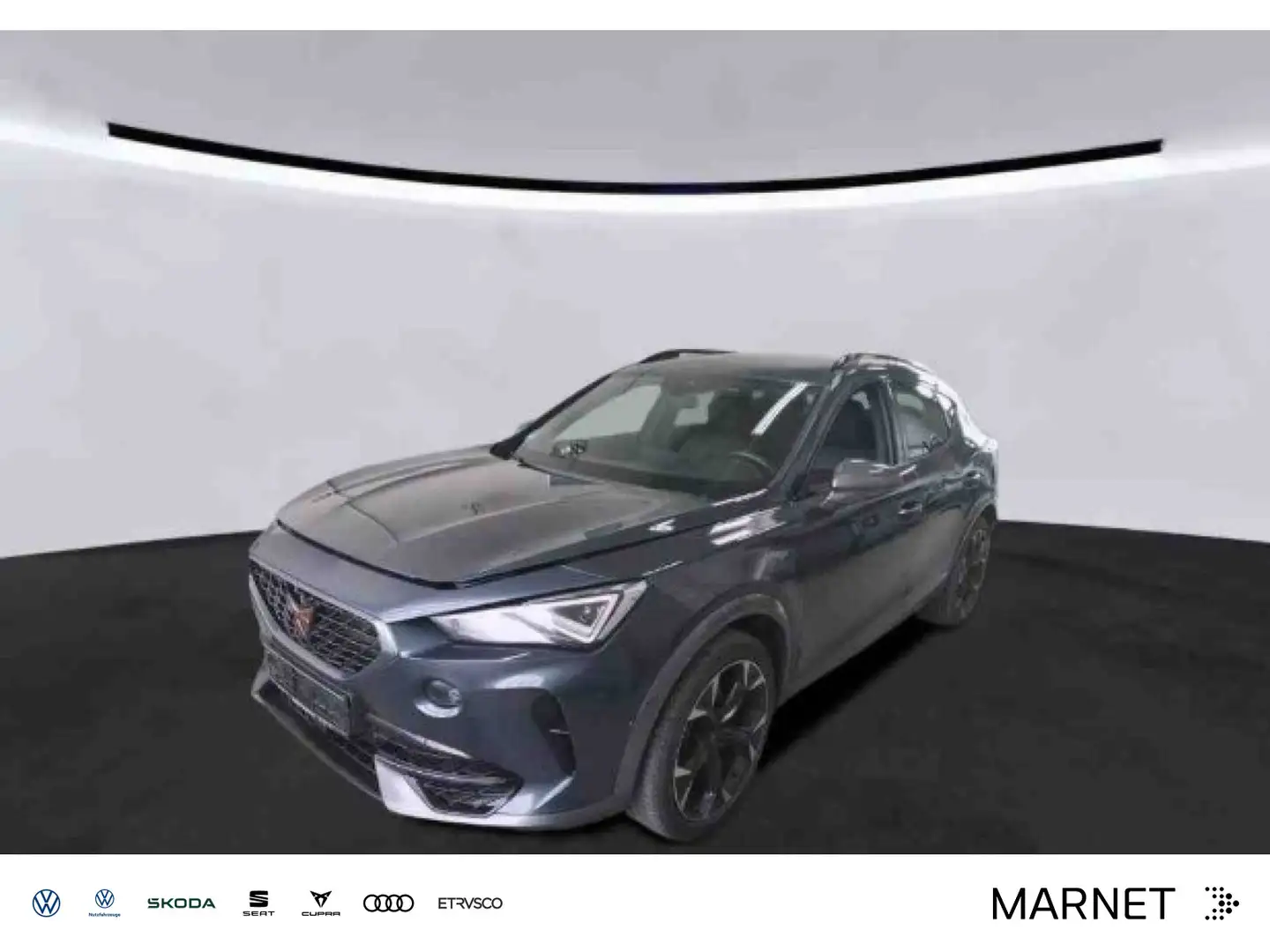 CUPRA Formentor 1.4 TSI e-Hybrid DSG*Navi*AHK*Kam*Keyl Gris - 1