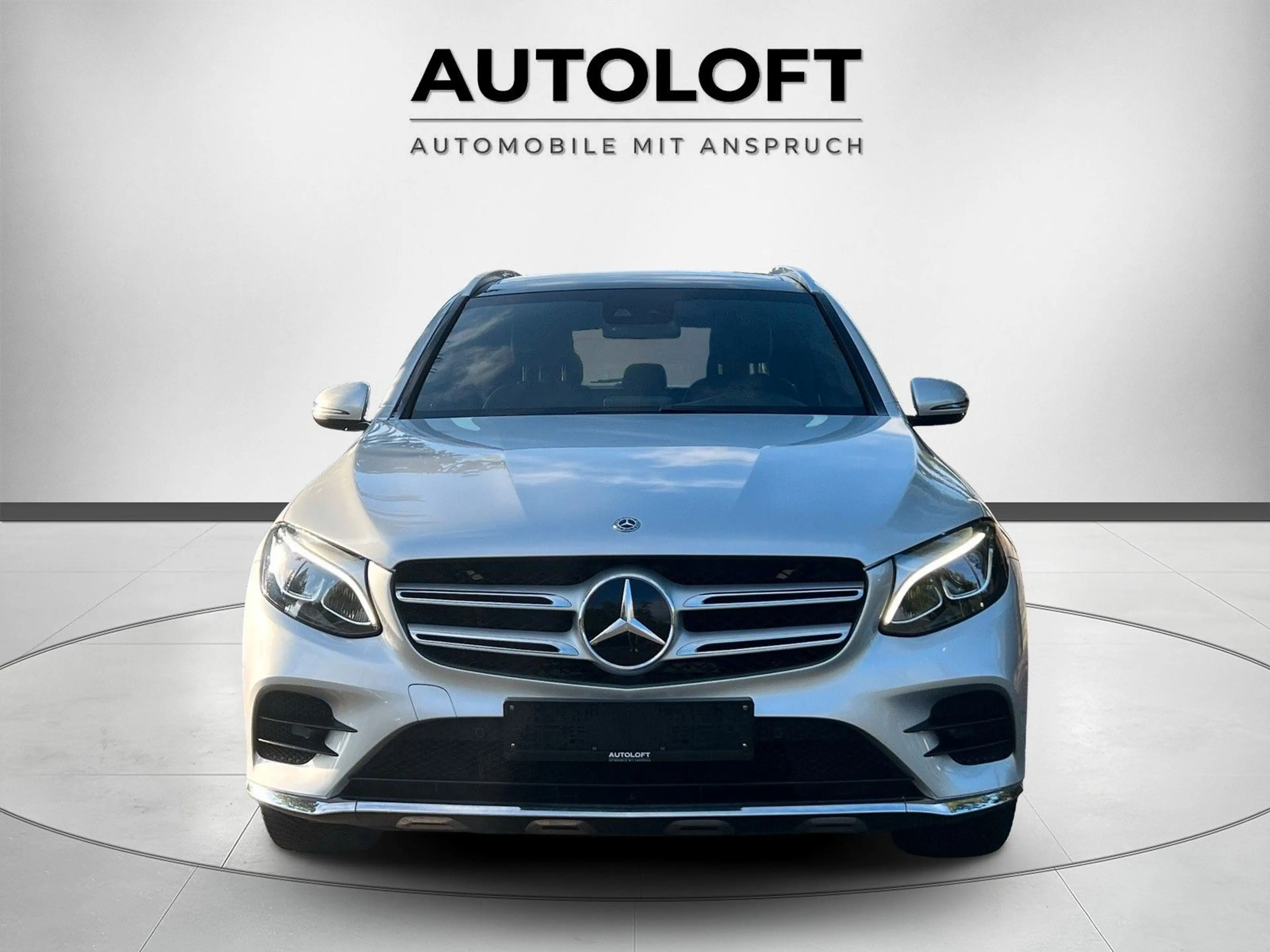 Mercedes-Benz GLC 250 GLC250 4Mat. AMG/BURM./DISTR./R-KAM/AHK/PANO/LED — photo 2