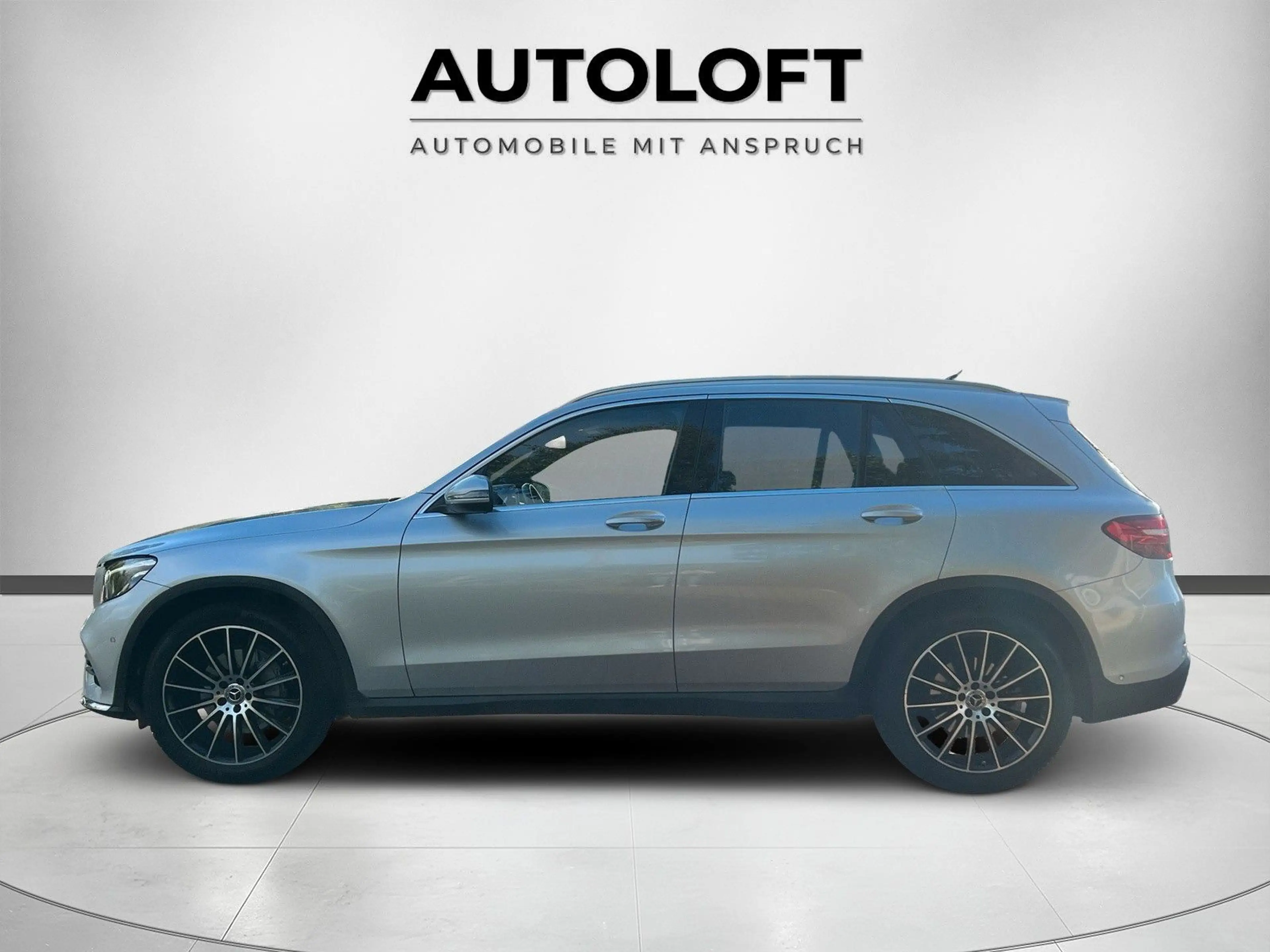 Mercedes-Benz GLC 250 GLC250 4Mat. AMG/BURM./DISTR./R-KAM/AHK/PANO/LED — photo 3