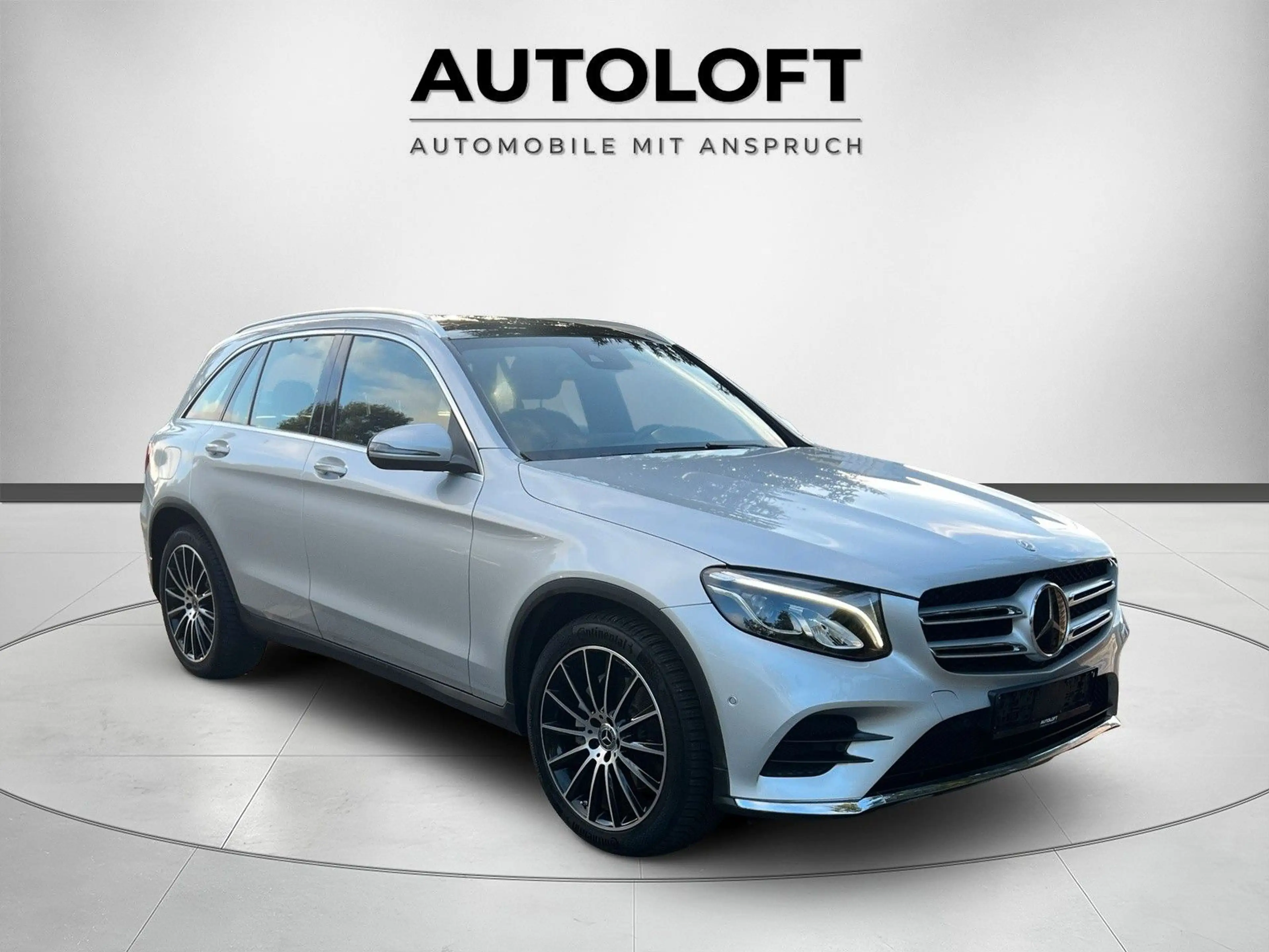 Mercedes-Benz GLC 250 GLC250 4Mat. AMG/BURM./DISTR./R-KAM/AHK/PANO/LED — photo 6