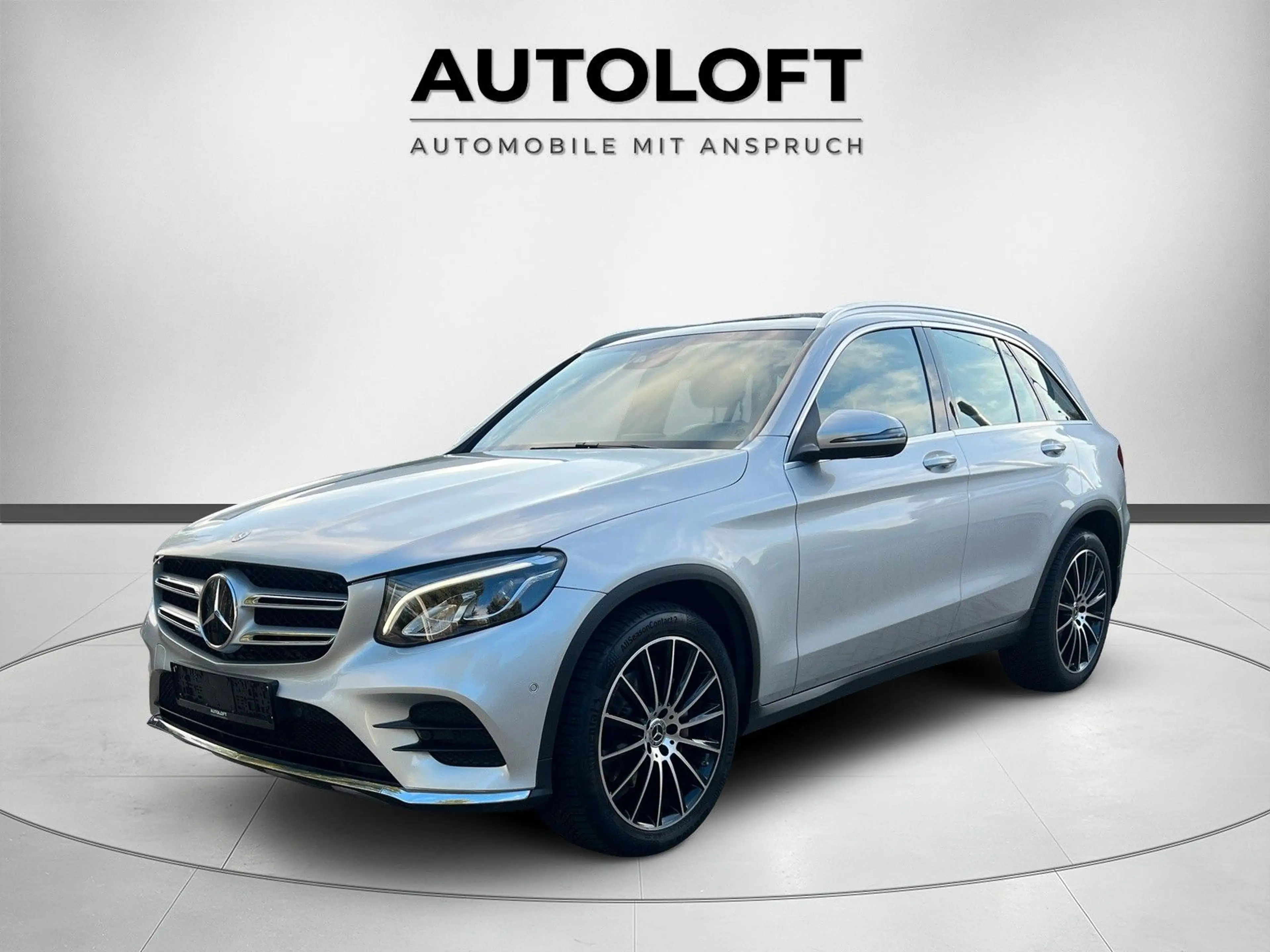 Mercedes-Benz GLC 250 GLC250 4Mat. AMG/BURM./DISTR./R-KAM/AHK/PANO/LED
