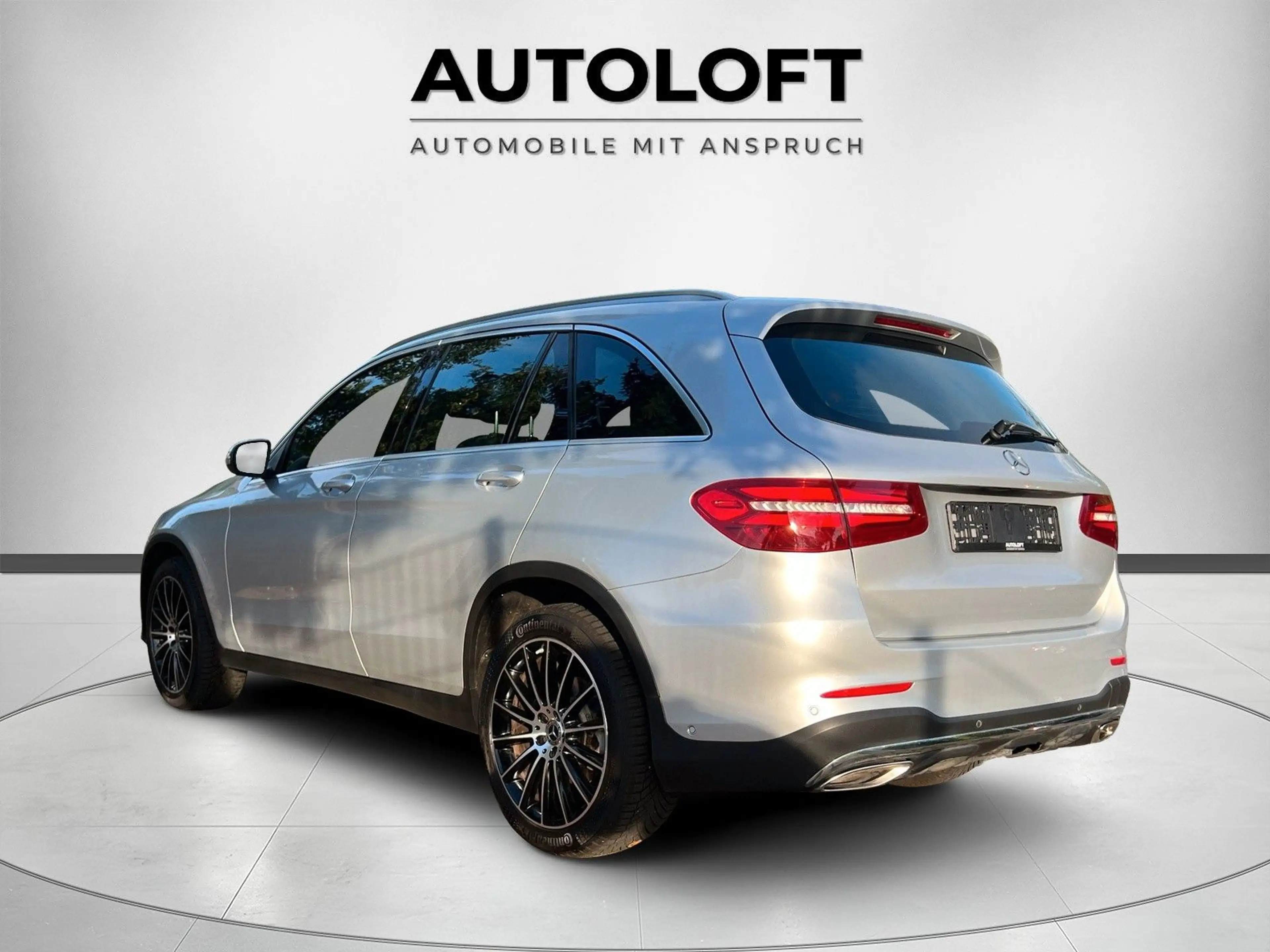 Mercedes-Benz GLC 250 GLC250 4Mat. AMG/BURM./DISTR./R-KAM/AHK/PANO/LED — photo 4