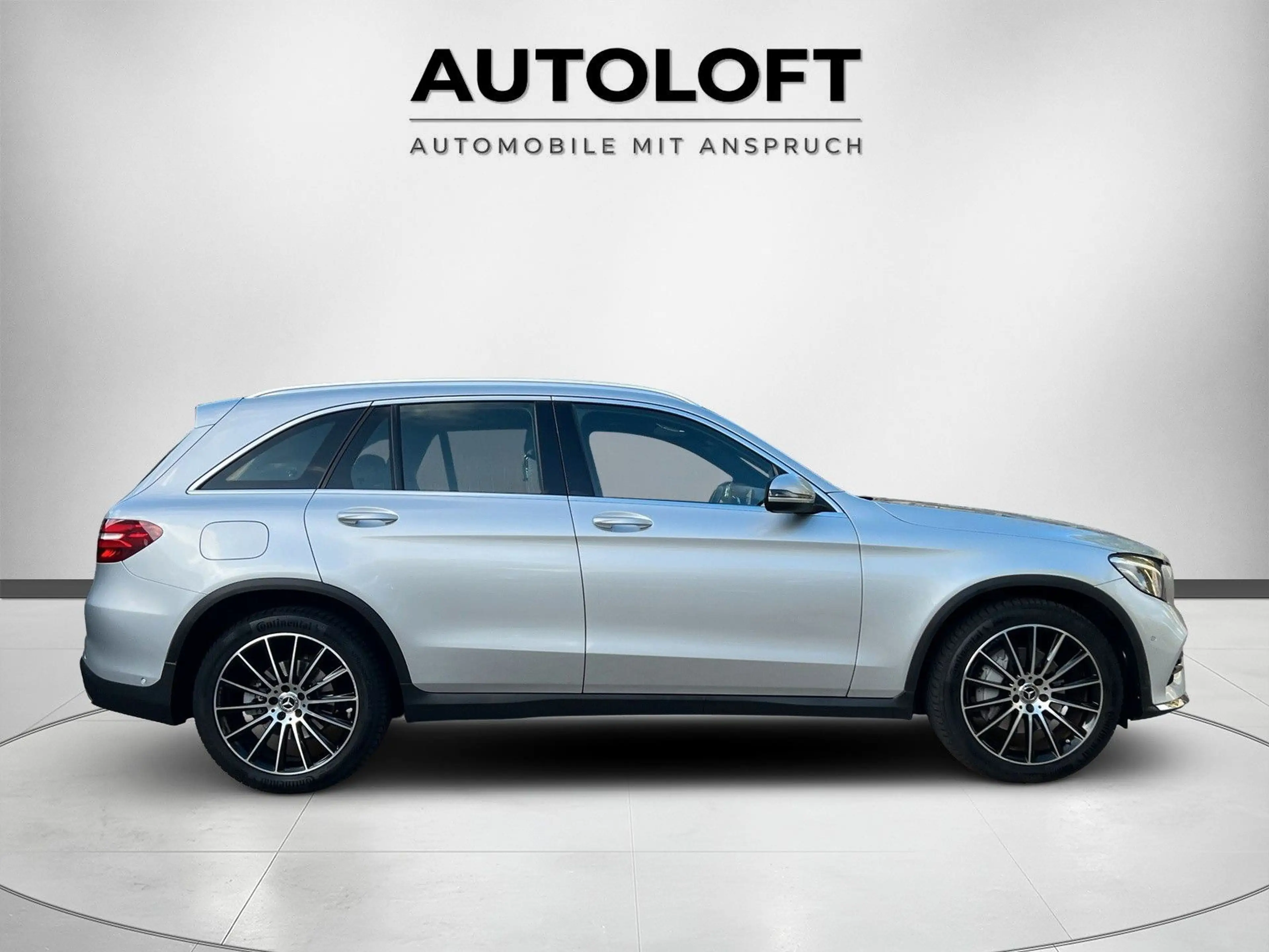 Mercedes-Benz GLC 250 GLC250 4Mat. AMG/BURM./DISTR./R-KAM/AHK/PANO/LED — photo 7