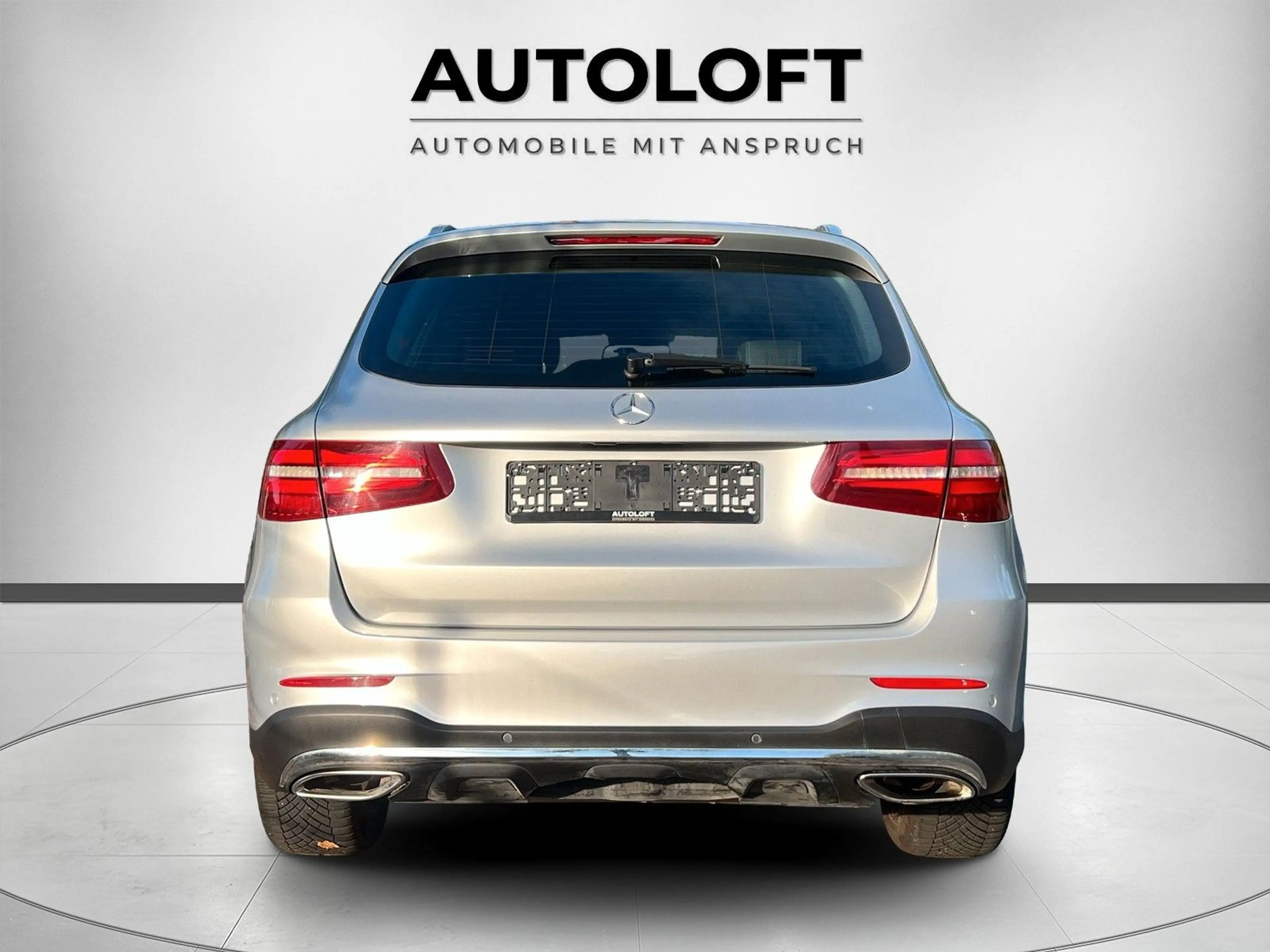 Mercedes-Benz GLC 250 GLC250 4Mat. AMG/BURM./DISTR./R-KAM/AHK/PANO/LED — photo 5