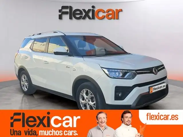 SsangYong Tivoli G15 Urban Plus 4x2