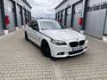 BMW 550 550i Aut. Blanc - thumbnail 1