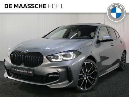 BMW 118 1-serie 118i High Executive M Sport Automaat / Pan