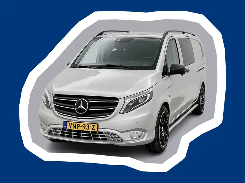 MERCEDES-BENZ Vito