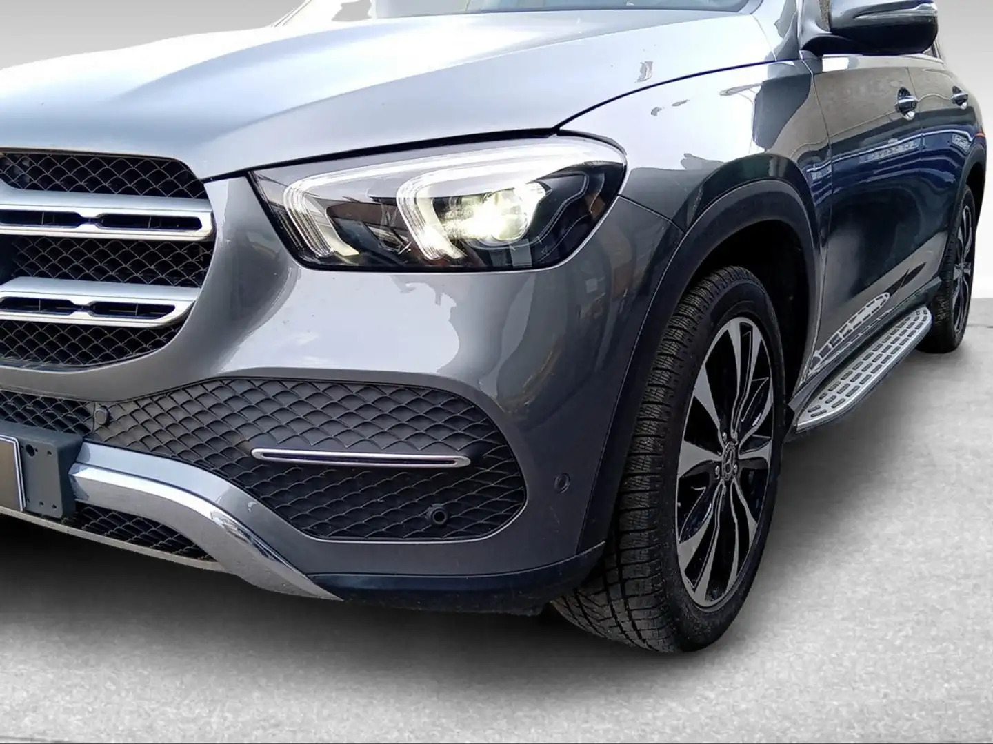 Mercedes-Benz GLE 300 300 d mhev Sport 4matic auto Argent - 2