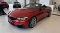 BMW M4 Competition Cabrio M-DKG Aut. Orange - thumbnail 3