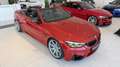 BMW M4 Competition Cabrio M-DKG Aut. Orange - thumbnail 7