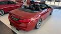 BMW M4 Competition Cabrio M-DKG Aut. Orange - thumbnail 11