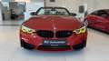 BMW M4 Competition Cabrio M-DKG Aut. Orange - thumbnail 4
