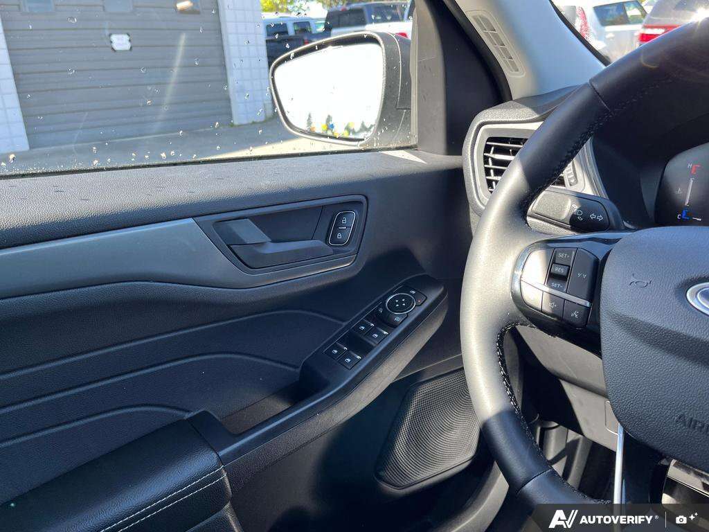 used 2025 Ford Escape car, priced at $28,532