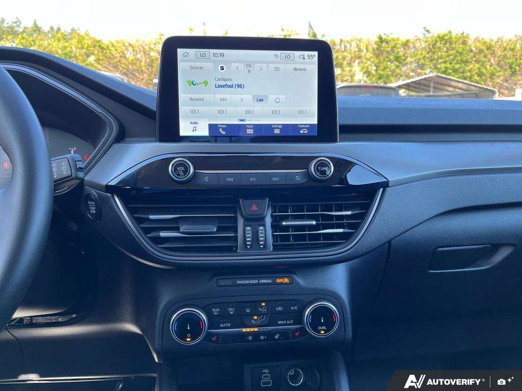 used 2025 Ford Escape car, priced at $28,532