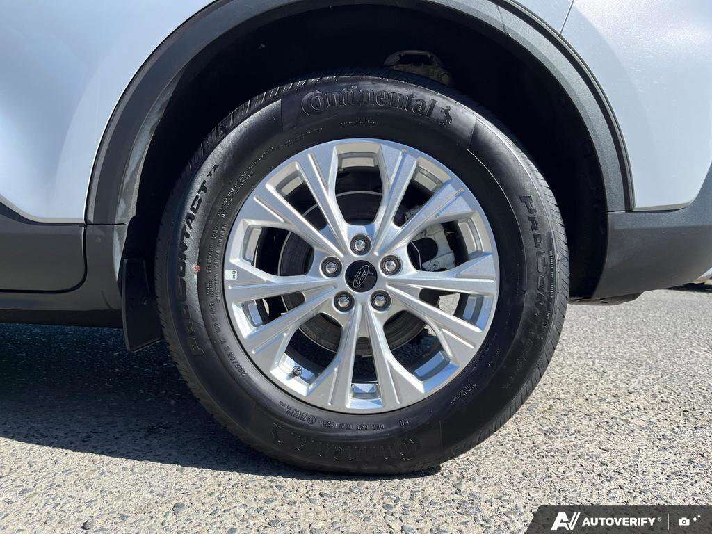 used 2025 Ford Escape car, priced at $28,532