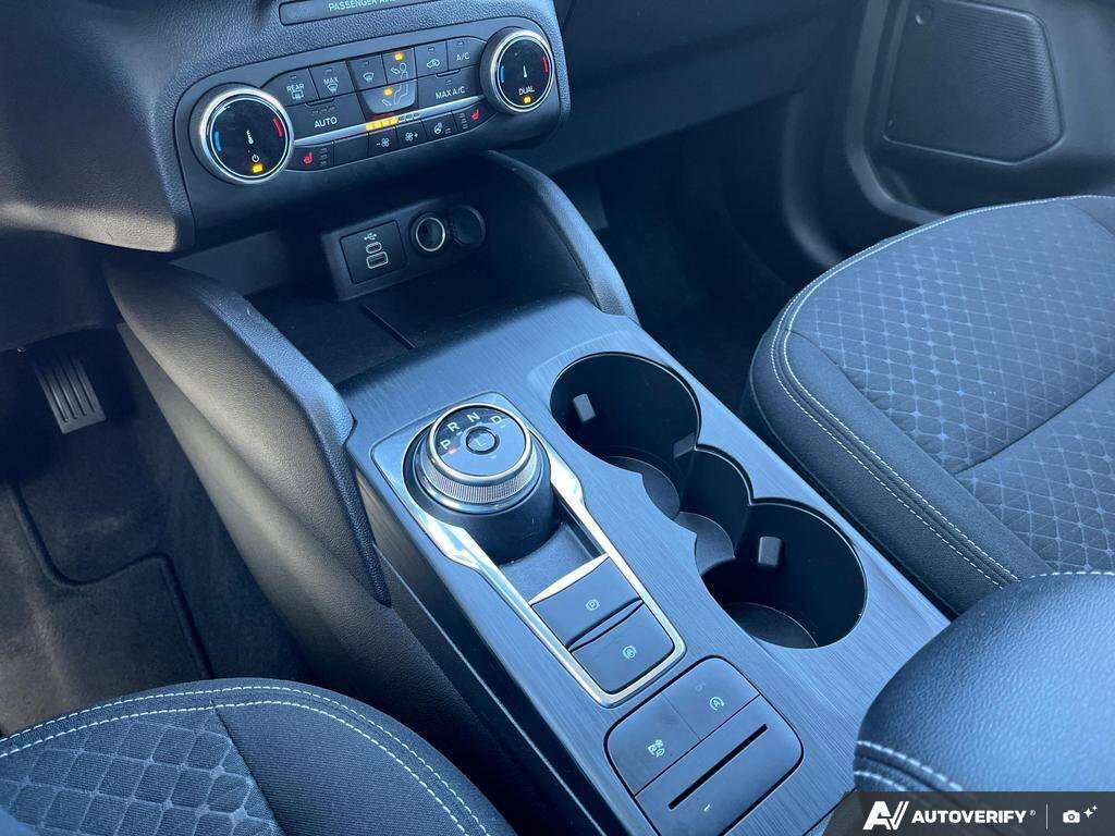 used 2025 Ford Escape car, priced at $28,532