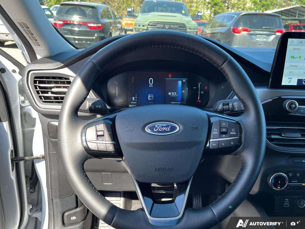 used 2025 Ford Escape car, priced at $28,532